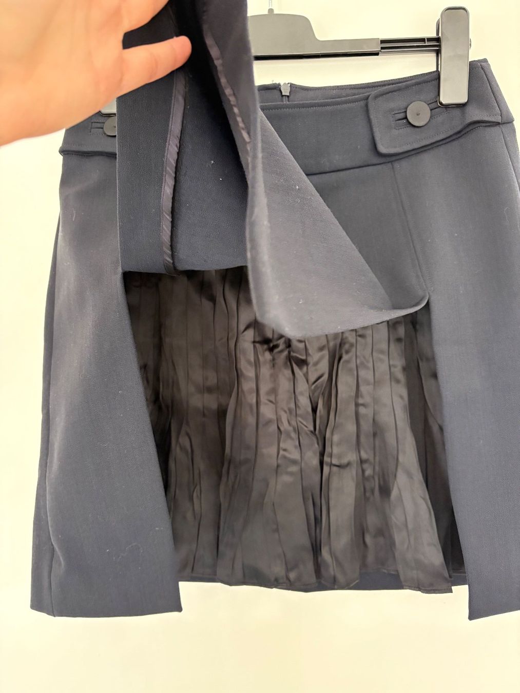 Gonne: ADOLFO DOMINGUEZ Skirt size EU 42 – Usato da Muzzano venduto da Sidney_3 2