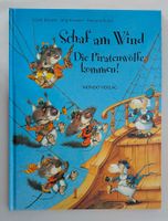 Schaf am Wind - Die Piratenwölfe kommen / Piraten Bilderbuch
