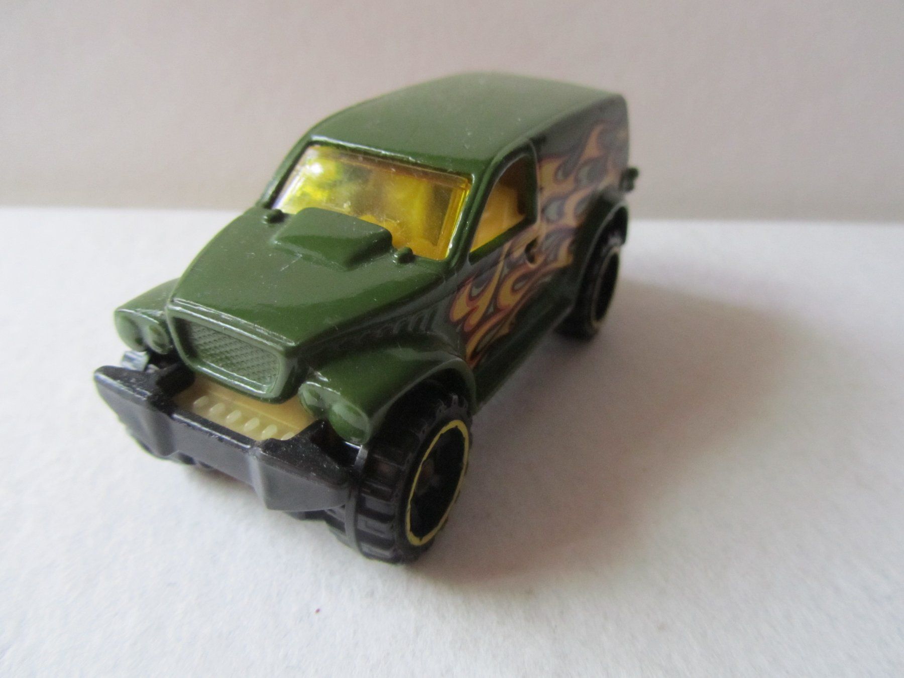 Matchbox Modellini d'auto: Power Panel, Matchbox Thailand – Usato da Weiningen ZH venduto da dietsch57 1
