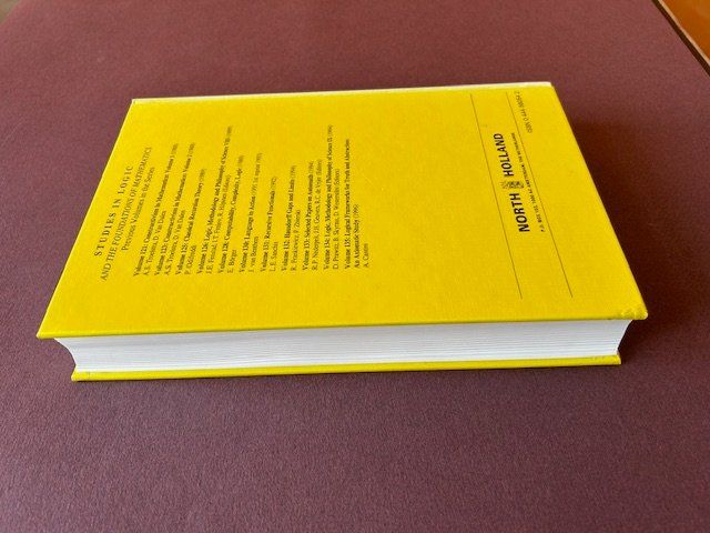 Libri: Chang / Keisler, Model Theory, Volume 73, Studies in Logic – Usato da Bern venduto da oregonzwei 7