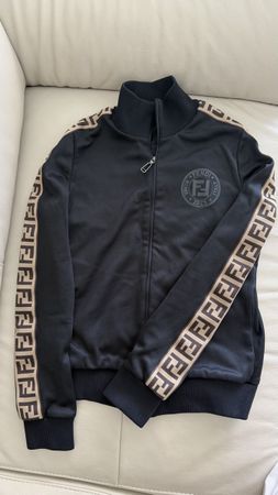 Veste de survêtement Fendi – Authentique – Taille 40