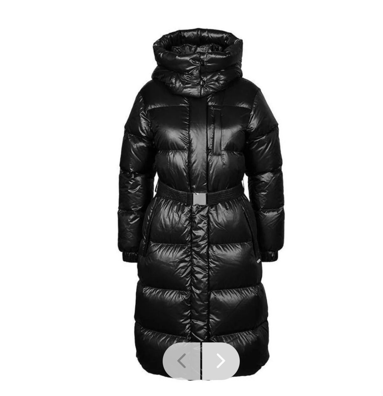 Woolrich Cappotti: WOOLRICH - Parka Aliquippa - Nero – Nuovo e nell'imballaggio originale da Opfikon venduto da til_t7ww 2