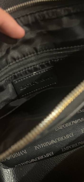 Altro in  Abbigliamento & Accessori: borsello armani – Usato da Melano venduto da tiz_j95w 3