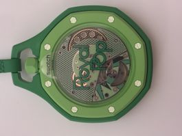 Orologio Swatch x Audemars Piguet Royal Oak Verde