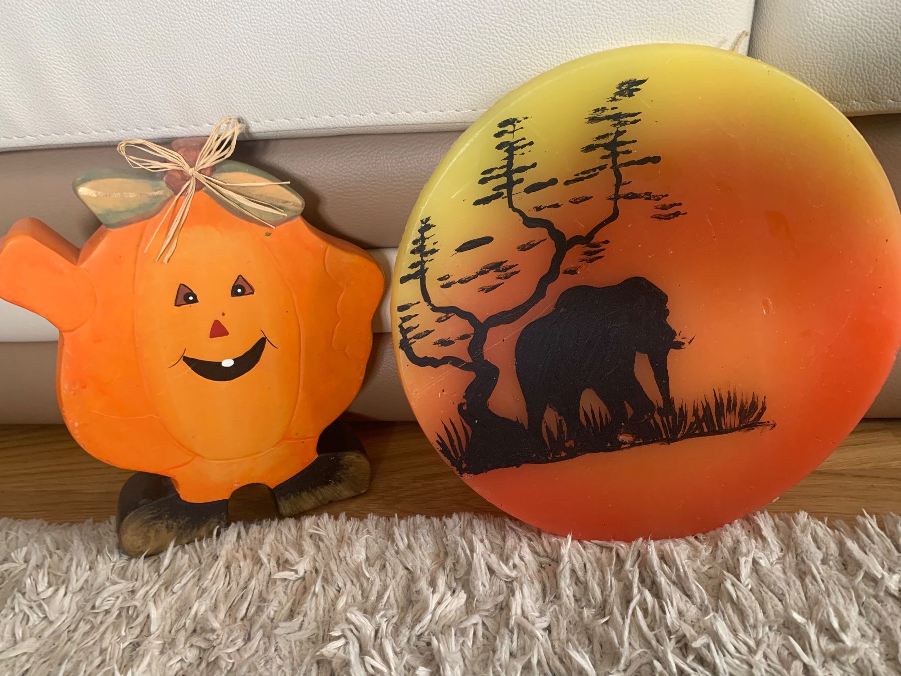 Tutte le decorazioni: Süsse Halloween Deko – Usato da Zürich venduto da Messina_68