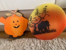 Süsse Halloween Deko