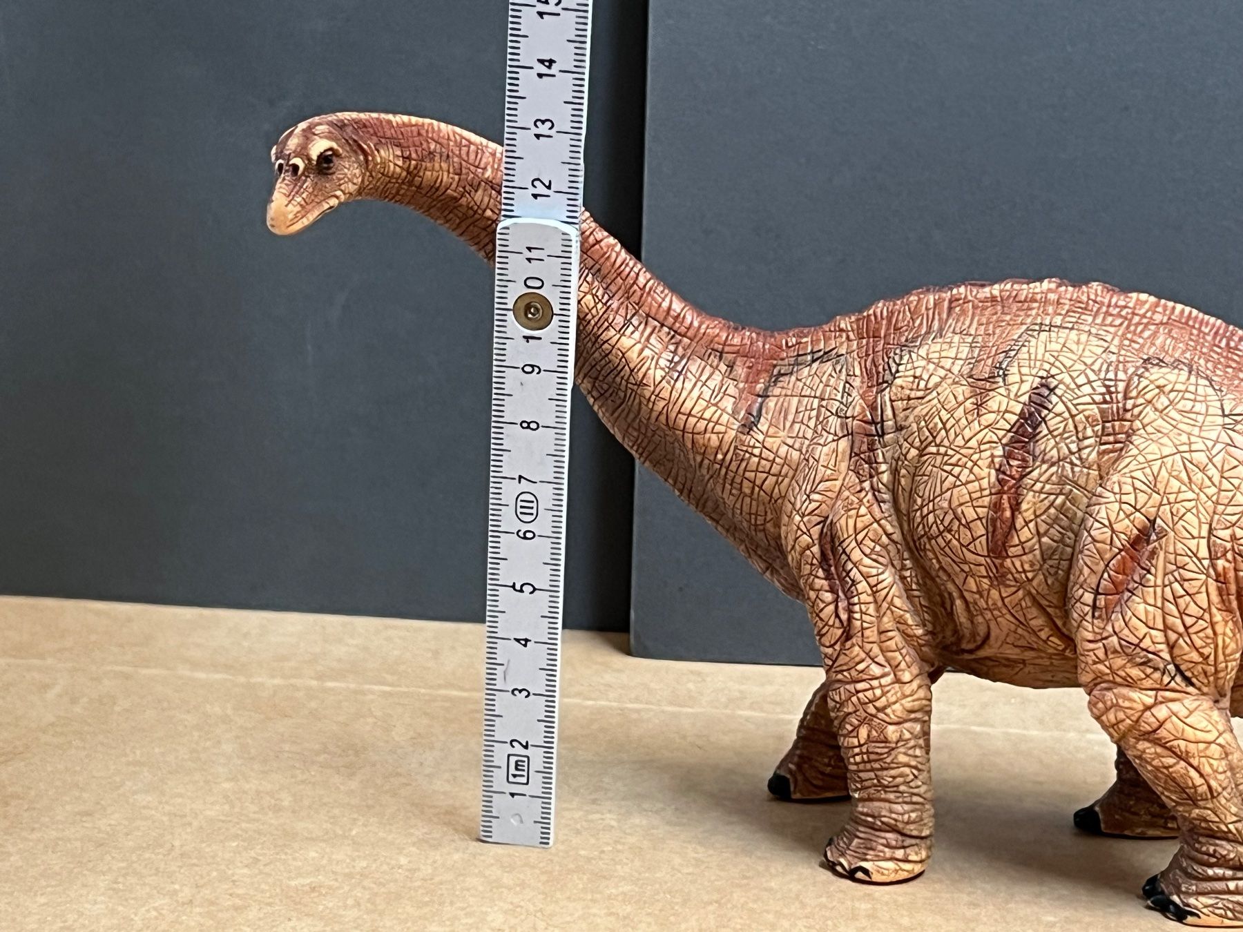 Schleich Statuette: SCHLEICH 14514 Apatosaurus Dinosaurier Dino – Usato da Ennetbaden venduto da mapa05 1