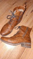 Bottines Mustang femme taille 43