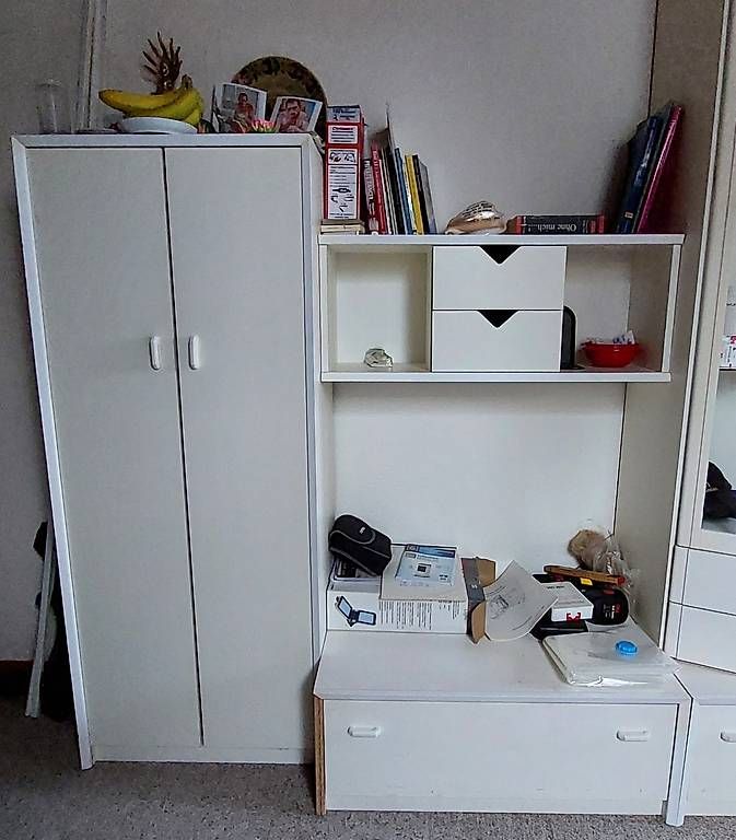 Armadi: Wohnzimmer-Möbel Set – Usato da Utzenstorf venduto da Waldi66 4