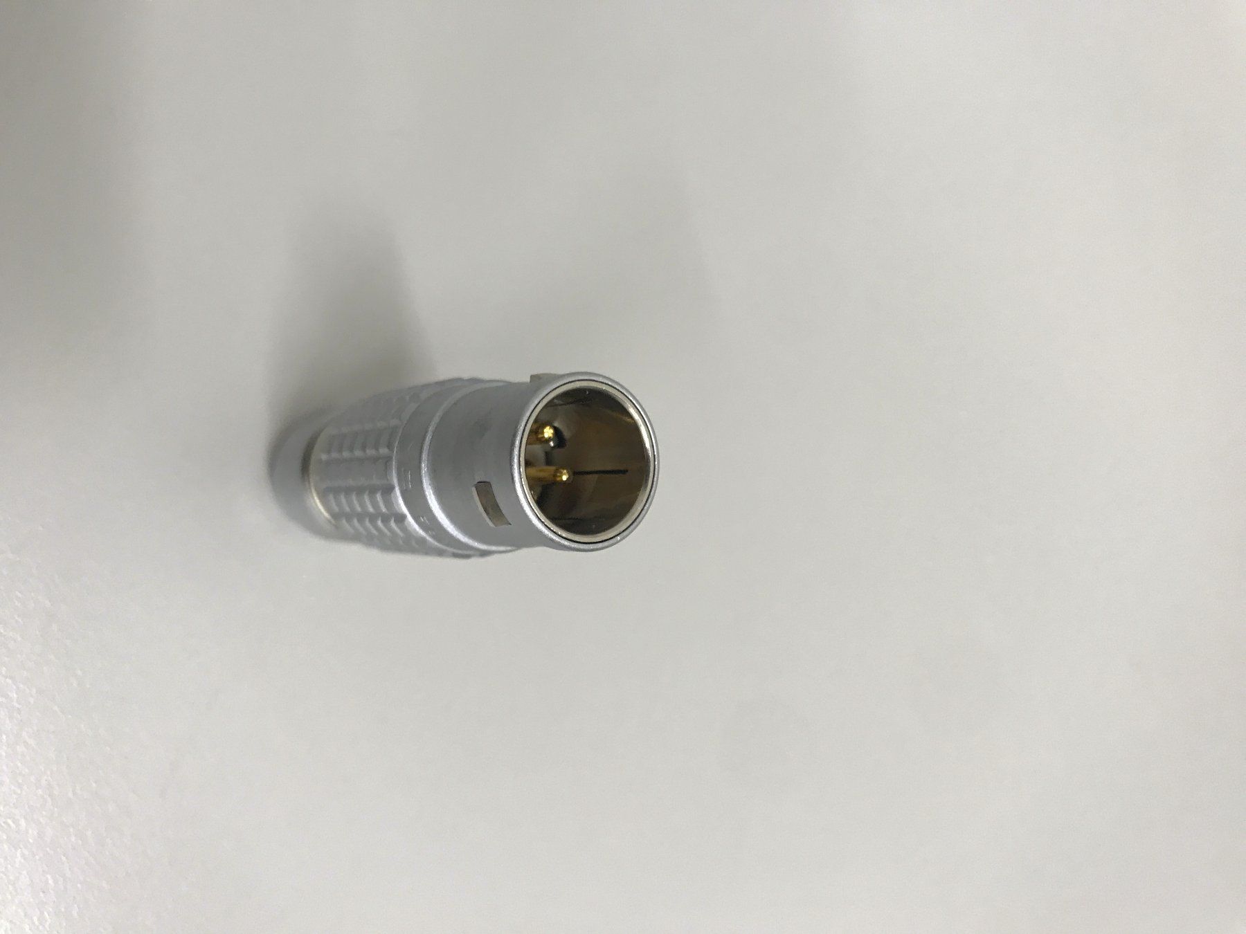 Componenti elettronici: 5x LEMO FGG.3B Connector 4pins – Nuovo e nell'imballaggio originale da Ecublens VD venduto da Netfinity 5