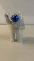 Astronaut Figur Neu, Blau,  10 cm