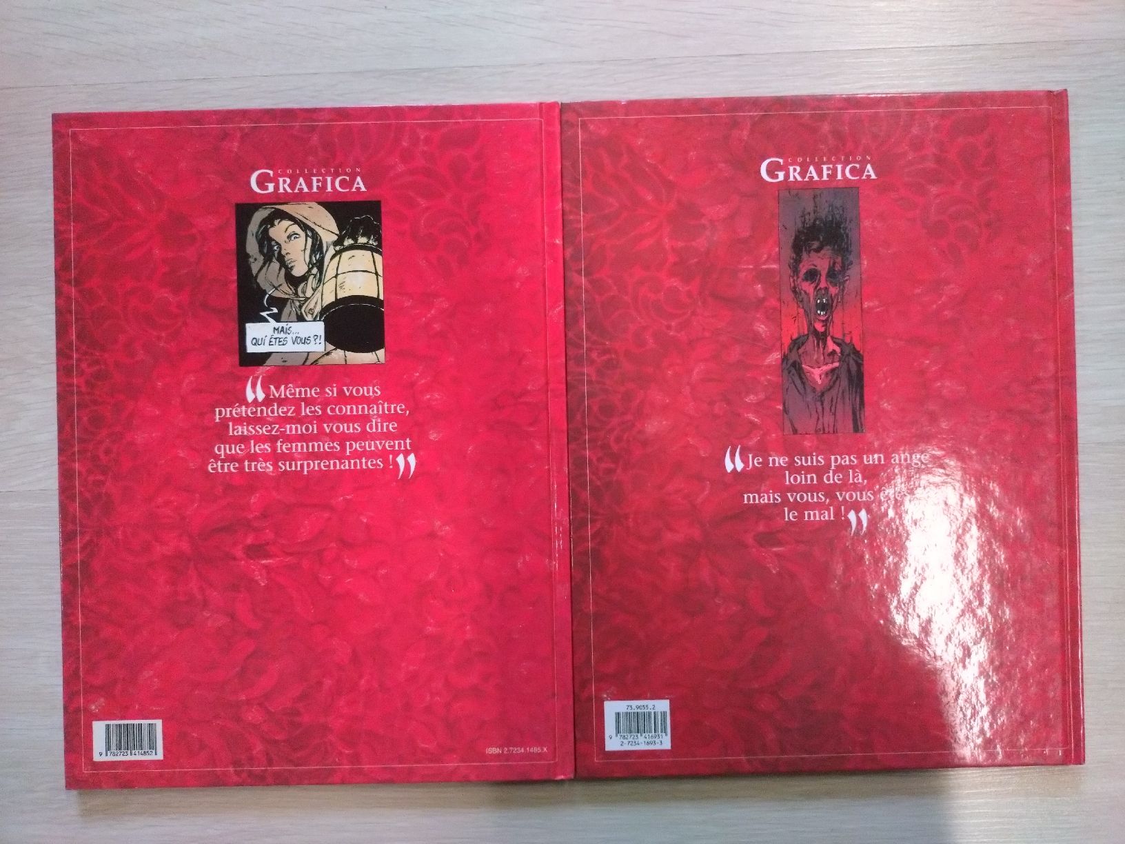 Fumetti: Black Mary Tome 1 et 2 EO TBE -- – Usato da Farvagny-le-Grand venduto da LaCaverne 1