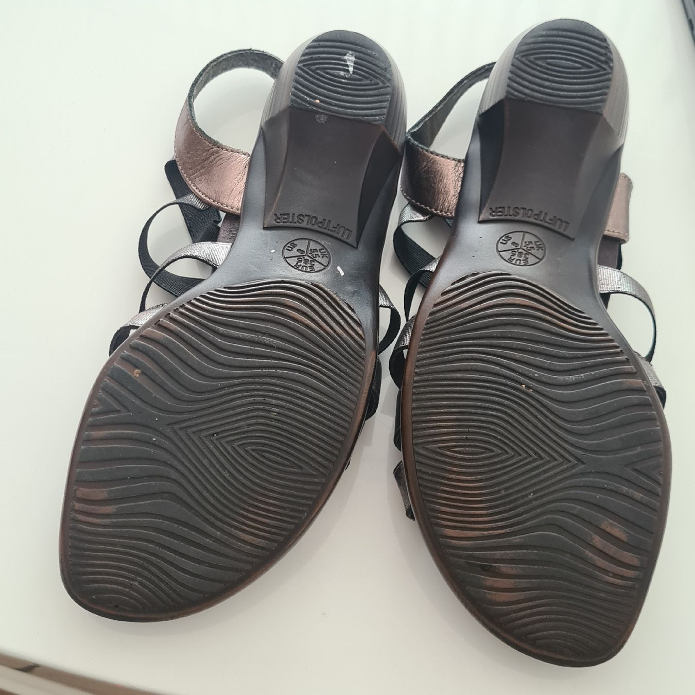 Ara Scarpe da donna: ara Sandalen Gr.38,5 – Usato da Steinen venduto da turbogeiss99 3
