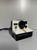 Polaroid 1000 Green (versione rara)