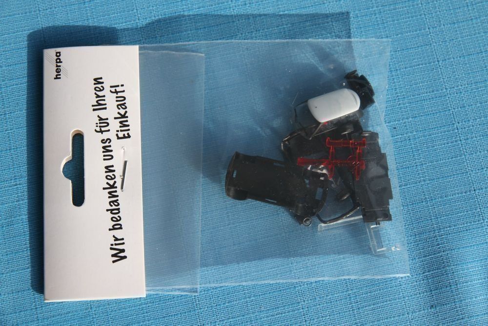 Herpa Modellautos: Mini, Bausatz, Herpa, 1 : 87, neu – Neu und originalverpackt aus Nesselnbach von ubourson