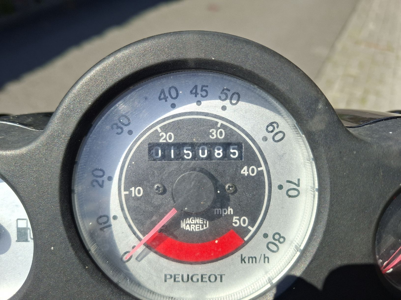 Peugeot Scooters: Peugeot Roller – Defekt aus Saxeten von bhmotorsport 4