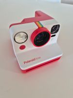 Polaroid Now Sofortbildkamera Rot/Weiss - Wie neu