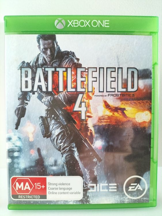Battlefield 4 (XBox One) Kaufen auf Ricardo