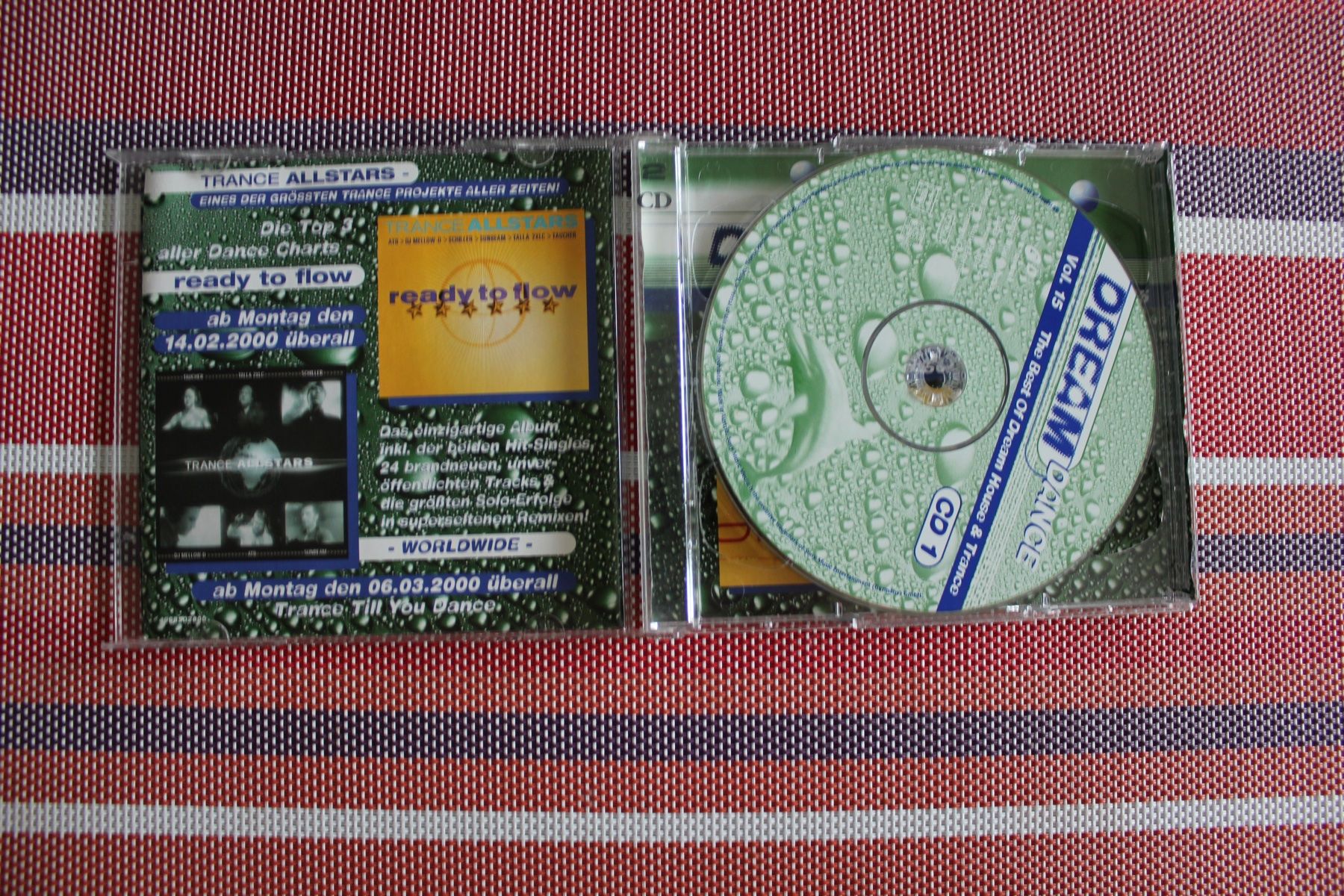 CDs: Dream Dance Vol.15 von Various | CD | (959) – Gebraucht aus Geroldswil von CD-Verkauf-2022 1