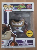 Funko Pop Movies - Space Jam Taz #414 Limited Chase Edition