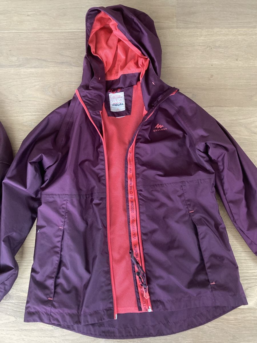 Lotti & Set di vestiti: Regen und Windjacke Grösse 152 – Usato da Bergdietikon venduto da Marilyn9 2