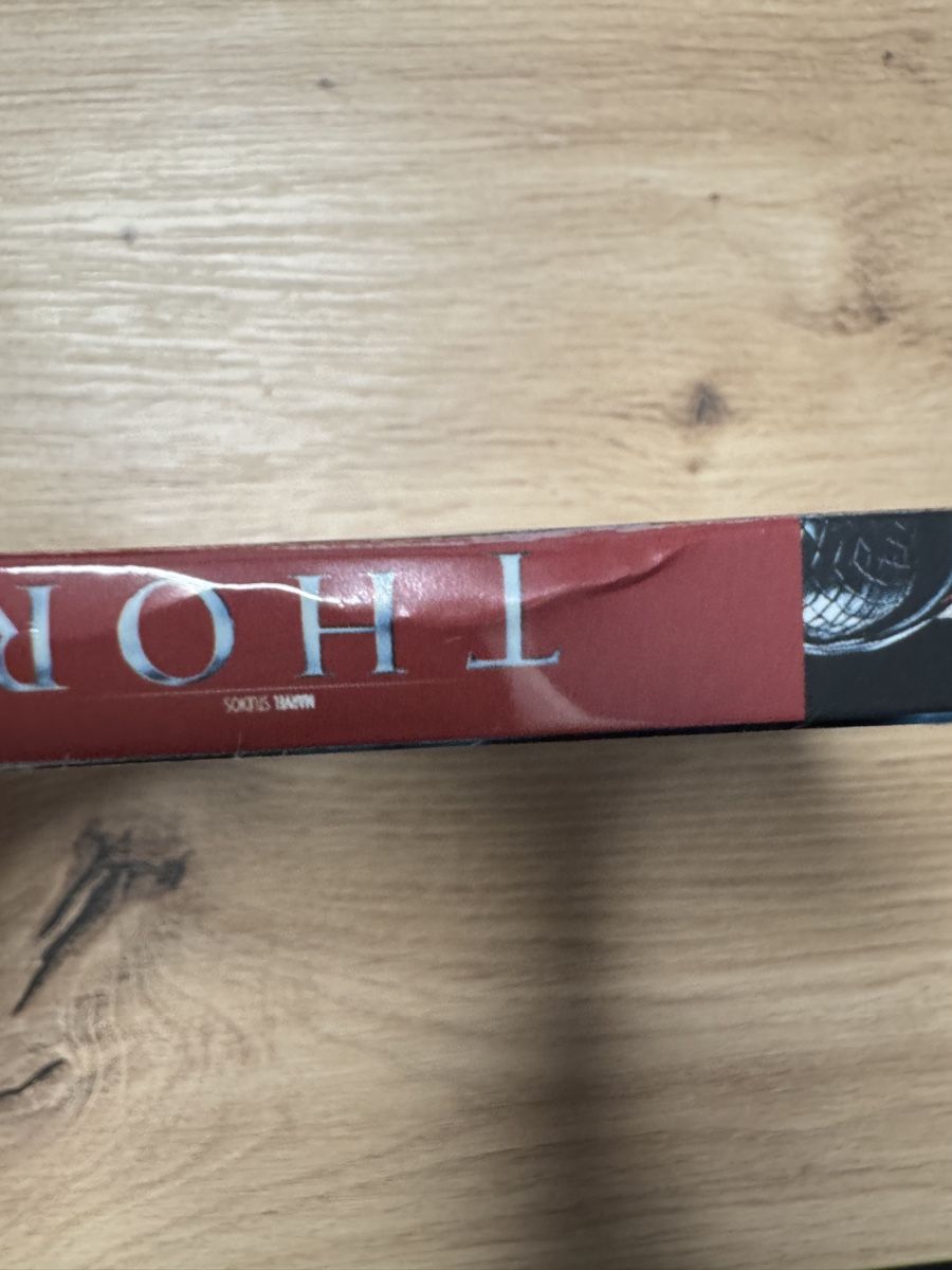 Tutti i DVDs: Thor - Limited Edition 3D Blu-ray DVD - Originalverpackt – Nuovo (secondo la descrizione) da Biberist venduto da etesummer 2