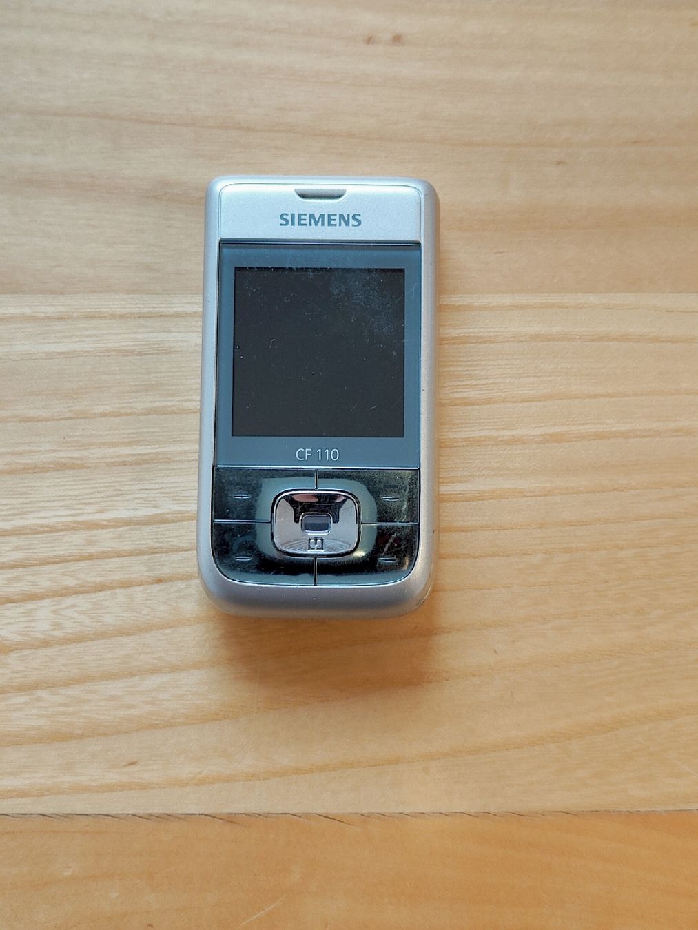Siemens CF110 - Téléphone portable vintage - Collection (Gebraucht) in ...
