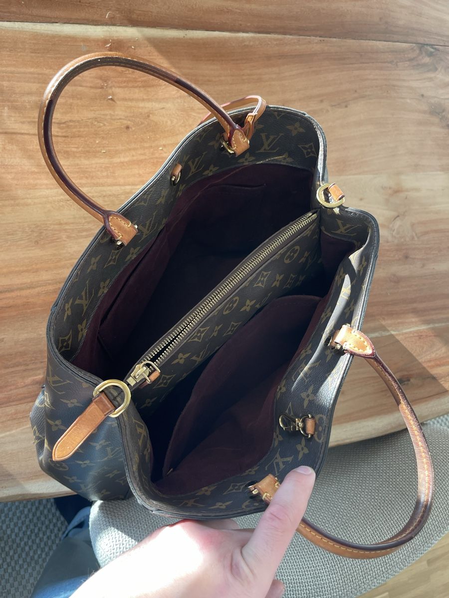 Louis Vuitton Borse: LOUIS VUITTON MONTAIGNE MM MONOGRAM CANVAS – Usato da Zürich venduto da Keko011 2