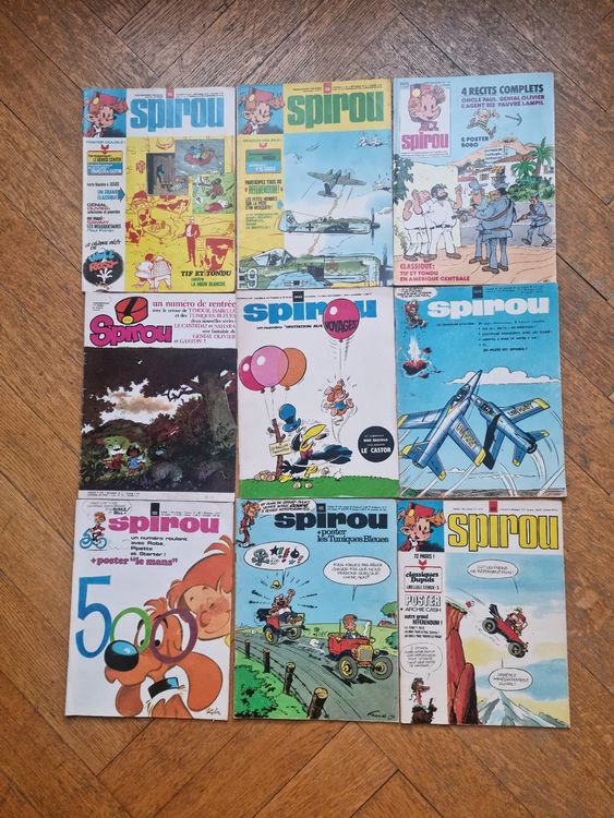 Collection Ancienne Magazine CQ 1948 - 12 Numéros - Journal Radioamateurs - CADEAU Inclus