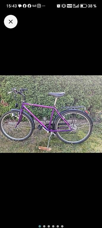 Biciclette: Gebrauchtes Citybike  – Usato da Wila venduto da neu_s8qs