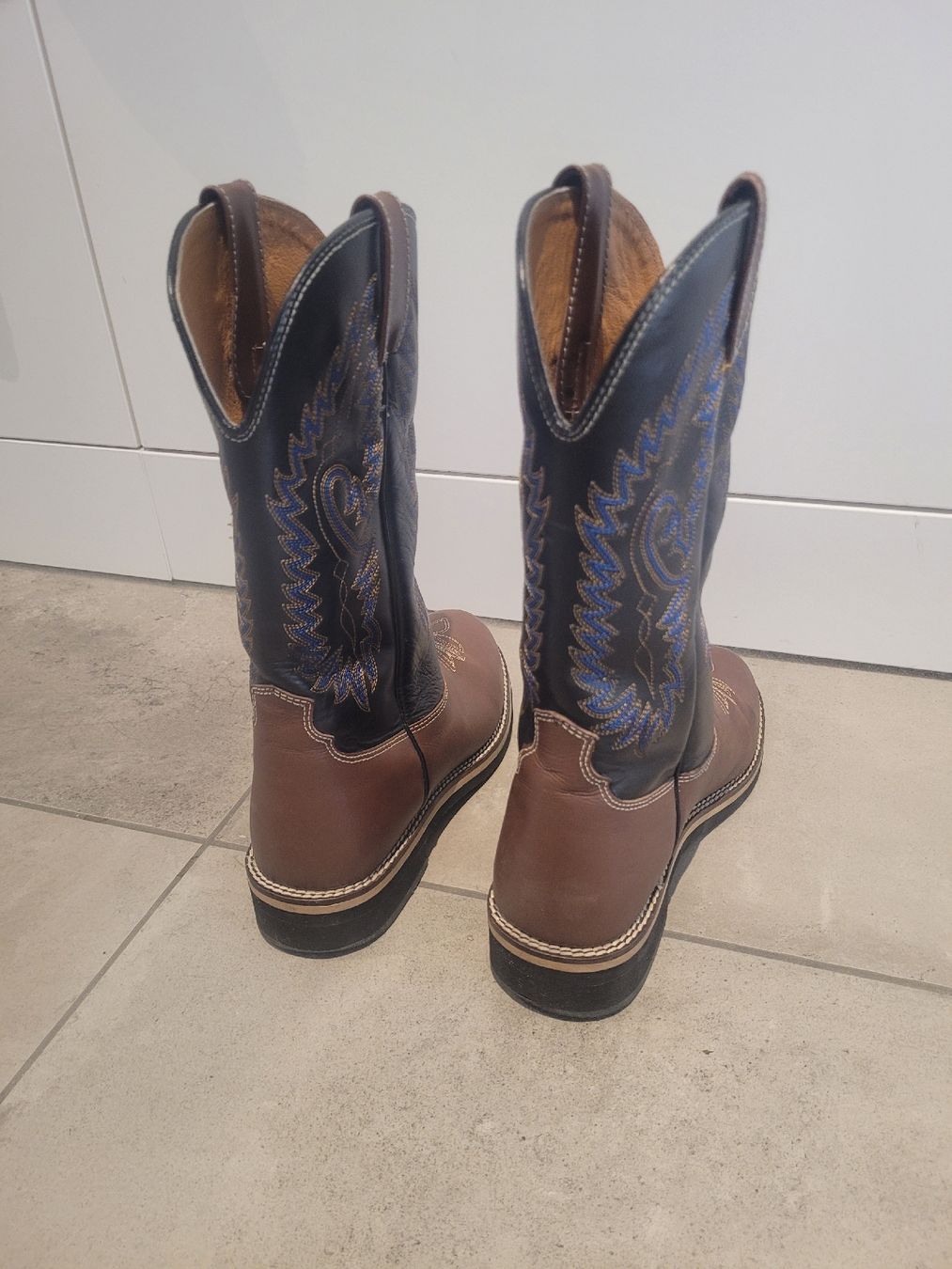 Scarpe da donna: Reitstiefel Countryboots 38-39 – Usato da Untersiggenthal venduto da Swiss_cowgirl 1