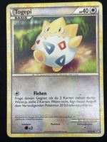 Pokemon Karte Togepi 70/90 von 2010 non Holo 🇩🇪