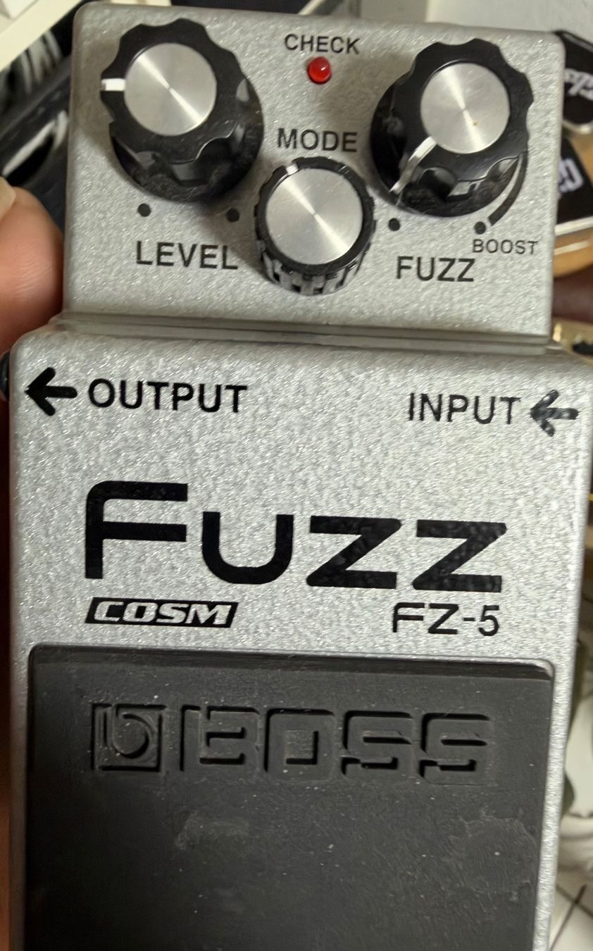 Boss Strumenti musicali: instrument pedals – Usato da Mund venduto da ideen57 1