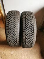 2x Winterreifen 185/60 R16 Pirelli (2118)
