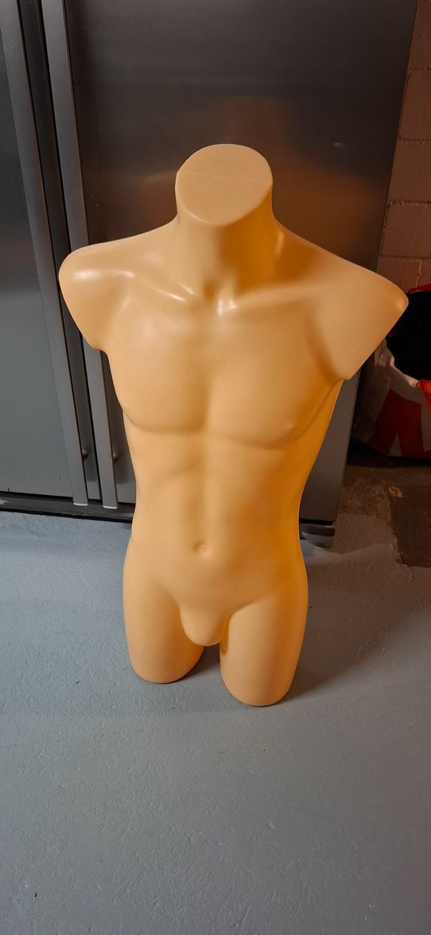 Altro in Decorazioni & Accessori: Büste Plastic (Puppe) – Usato da Merzligen venduto da Sammon