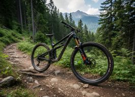 Yeti SB150 T2 X01 Fox Factory Custom Gr. L