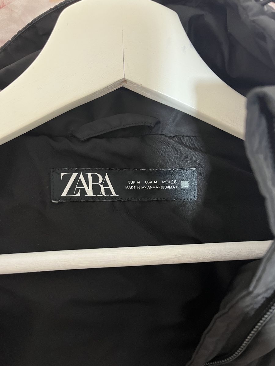Zara Giacche: Zara Übergangsjacke – Nuovo (secondo la descrizione) da Nussbaumen AG venduto da c.4 1