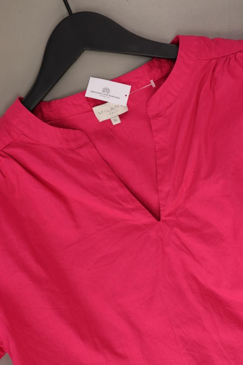 Camicette: Milano Italy Oversize-Bluse Gr. 36 pink – Usato da Neustadt an der Waldnaab venduto da SecondLifeFashion 2