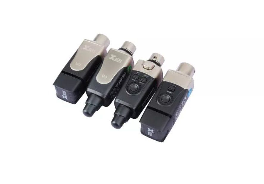 Musikinstrumente: XVive U3D Dual Wireless System – Neu (gemäss Beschreibung) aus Rütschelen von  2