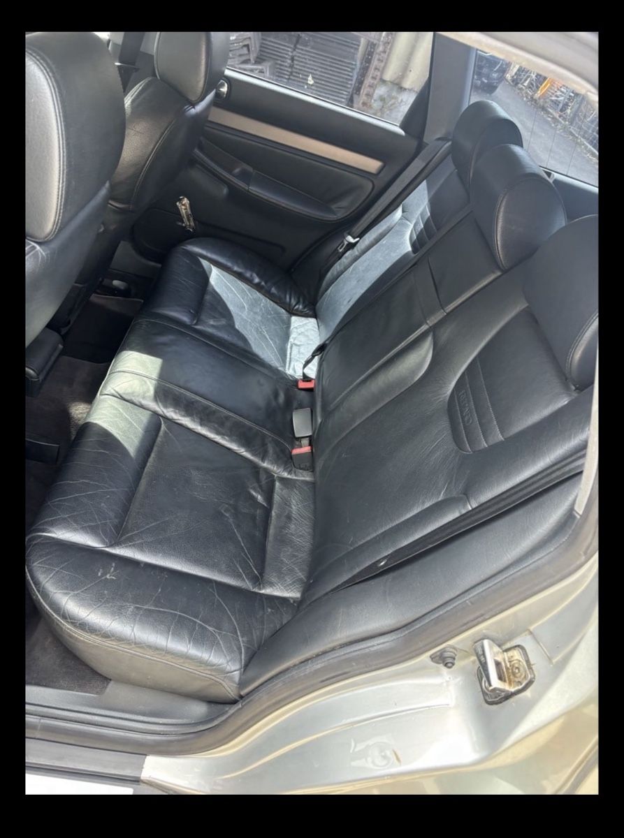 Audi Alle Autoersatzteile: Audi A4 B5 1.8T quattro – Gebraucht aus Rothenthurm von Audi_B5_Avant 5