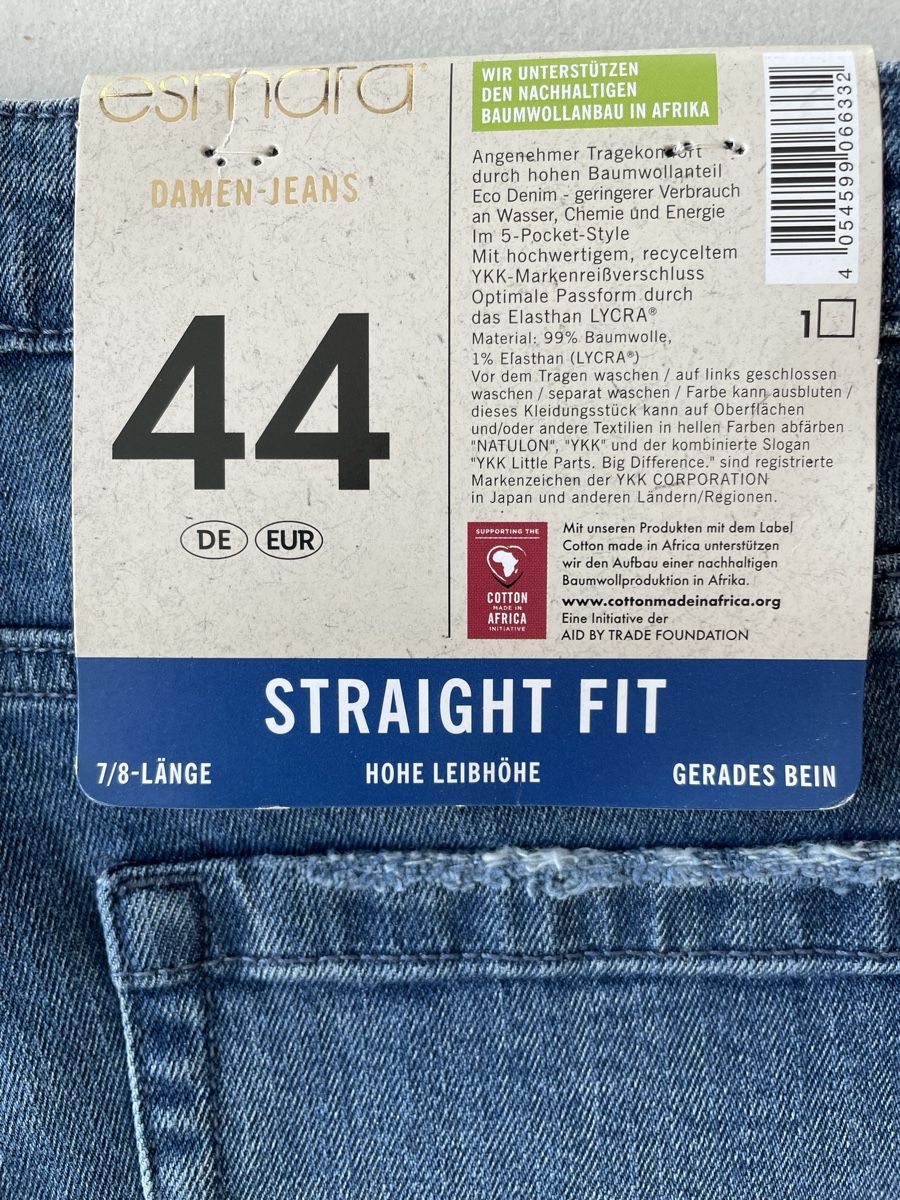 Jeans: Damen Jeans Gr L NEU – Nuovo e nell'imballaggio originale da Rüti ZH venduto da kar_xx9l 2