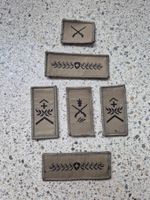 *** Abzeichen Set mit klett ***