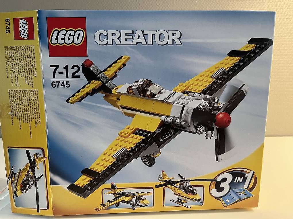 Kit di costruzioni: Lego Creator 6745 3in1 – Usato da Tägerwilen venduto da tanjafe13 3