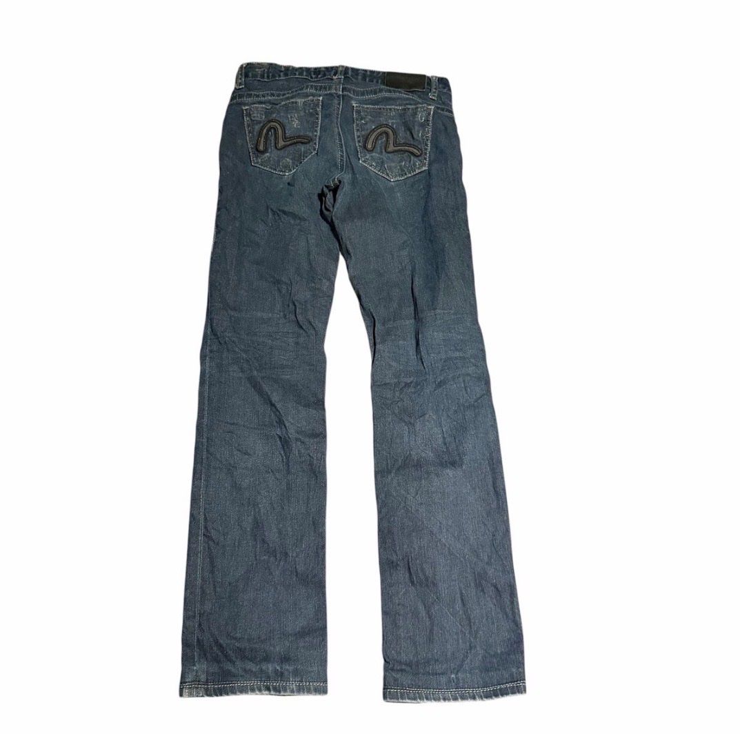 Evisu Jeans: Evisu Jeans – Usato da Olten venduto da mik_ctg5