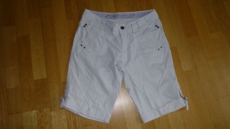 Bermuda-Shorts Damen, Esprit, beige, Grösse 34