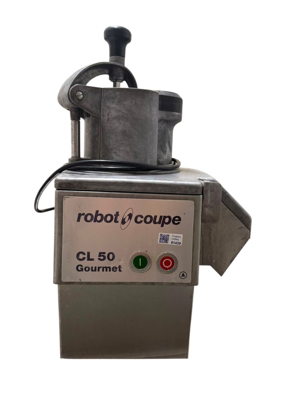 Elettrodomestici da cucina: Gemüseschneider Robot couple CL50 – Usato da Rorbas venduto da ani_9j9d