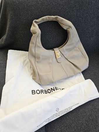 Borbonese Ledertasche