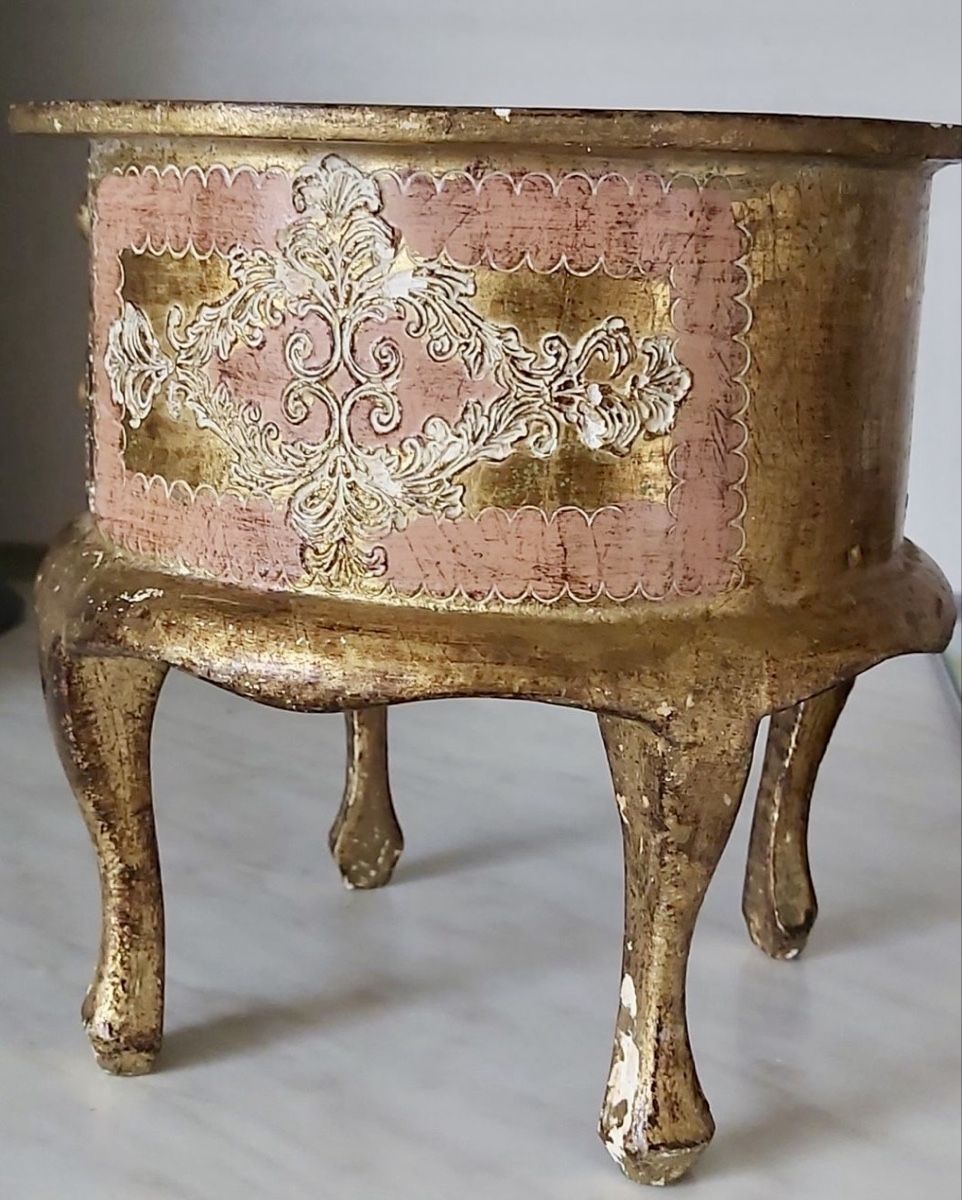 Portagioie: Schmuckschatulle mit 2 Schubladen. – Usato da Bigenthal venduto da Sammler60 3