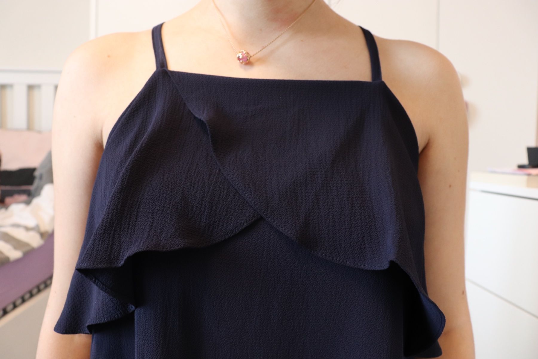 C&A Vestiti: Robe bleu marine C&A – Usato da Essertines-Yverdon venduto da Alice977 2