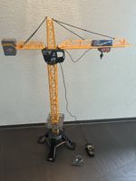 Dicke Mega Crane, elektrischer Kran, neuwertig